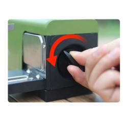 Горелка BRS BRS-97 сірий Фото 9