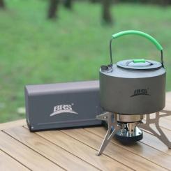 Горелка BRS BRS-97 сірий Фото 10