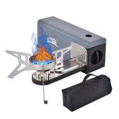 Горелка BRS BRS-97 сірий Фото 1