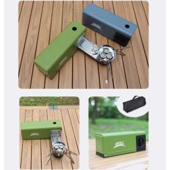 Горелка BRS BRS-97 сірий Фото 3