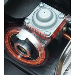 Горелка BRS BRS-97 сірий Фото 4