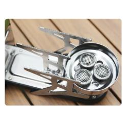 Горелка BRS BRS-97 сірий Фото 8