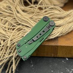 Мультитул NexTool Flagship Pro зелений Фото 10