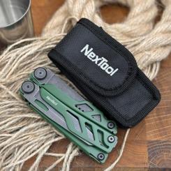 Мультитул NexTool Flagship Pro зелений Фото 11