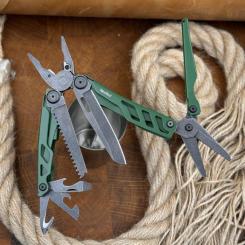 Мультитул NexTool Flagship Pro зелений Фото 3