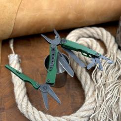 Мультитул NexTool Flagship Pro зелений Фото 4