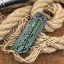 Мультитул NexTool Flagship Pro зелений Фото 8