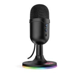 Микрофон Redragon Pulsar GM303 RGB Black Фото 1