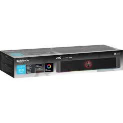 Акустическая система Defender Z10 Black Фото 4