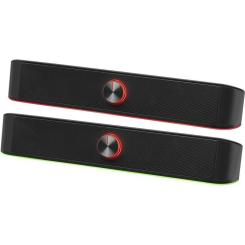 Акустическая система Defender Z10 Black Фото 5