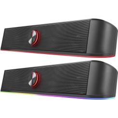 Акустическая система Defender Z10 Black Фото 6