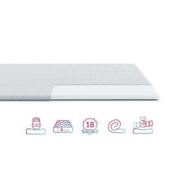 Топпер Highfoam Emerald Smart, скрутка 120 x 190 см Фото 5