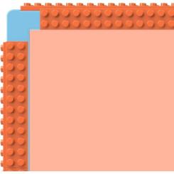 Сменная рамка для ТВ Kivi KFR01M Фото 2