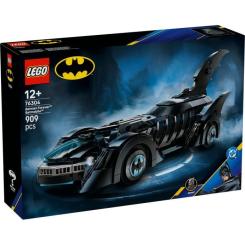 Конструктор LEGO Super Heroes Бетмен назавжди Бетмобіль Фото