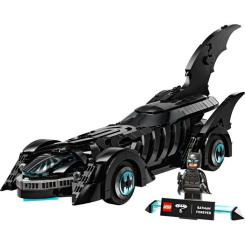 Конструктор LEGO Super Heroes Бетмен назавжди Бетмобіль Фото 1