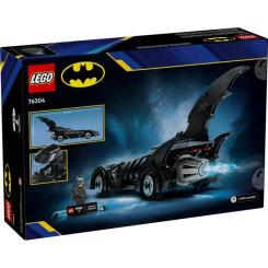 Конструктор LEGO Super Heroes Бетмен назавжди Бетмобіль Фото 6