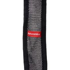 Рюкзак туристический Naturehike Ultralight NH17A012-B, 18 л, чорний Фото 4