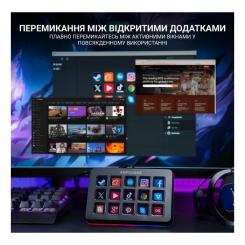 Набор блогера Fifine Stream Deck D6 Фото 9
