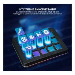 Набор блогера Fifine Stream Deck D6 Фото 11