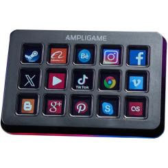 Набор блогера Fifine Stream Deck D6 Фото 1