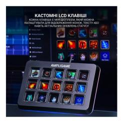 Набор блогера Fifine Stream Deck D6 Фото 7