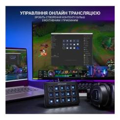Набор блогера Fifine Stream Deck D6 Фото 8