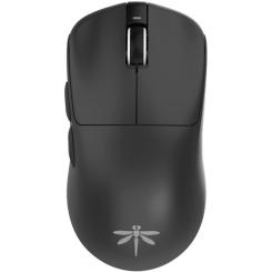 Мышка VGN Dragonfly F1 PRO MAX Wireless Black Фото