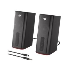 Акустическая система Redragon Connie GS814 RGB Bluetooth Black Фото 1