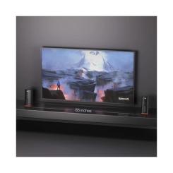 Акустическая система Redragon Connie GS814 RGB Bluetooth Black Фото 4