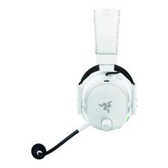 Наушники Razer Blackshark V3 PRO Wireless White Фото 2