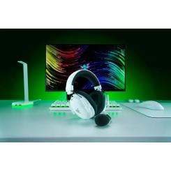 Наушники Razer Blackshark V3 PRO Wireless White Фото 7