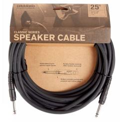 Акустический кабель D'Addario Classic Series Speaker Cable (7.62m) Фото 1