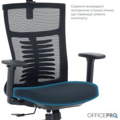 Офисное кресло OfficePro Balance OC550-B-B-B Фото 9