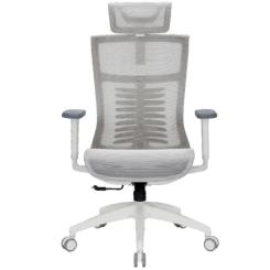 Офисное кресло OfficePro Balance OC620-W-LG-LG Фото