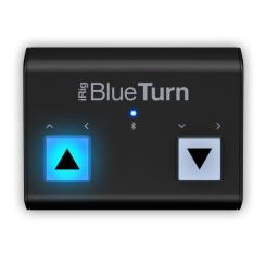 Контроллер страниц IK Multimedia iRig BlueTurn Фото 1
