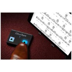 Контроллер страниц IK Multimedia iRig BlueTurn Фото 3