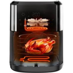 Мультипечь Rotex ROM760-XL Up&DownFry Фото 2