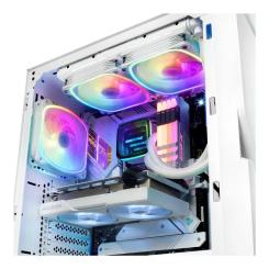 Система жидкостного охлаждения Enermax Aquafusion ADV 240 White ARGB Фото 8