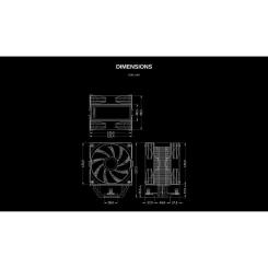 Кулер для процессора Enermax ETS-T41 Silent Edition Фото 10