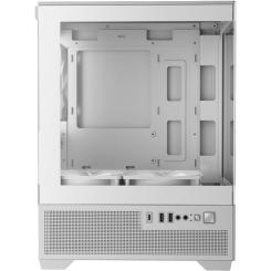Корпус для ПК Gamdias AURA GC9M ELITE WH ARGB Фото 3