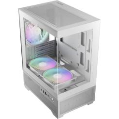 Корпус для ПК Gamdias AURA GC9M ELITE WH ARGB Фото 5