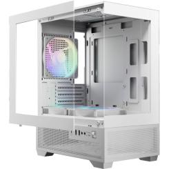 Корпус для ПК Gamdias AURA GC9M ELITE WH ARGB Фото 6