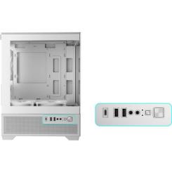 Корпус для ПК Gamdias AURA GC9M ELITE WH ARGB Фото 7