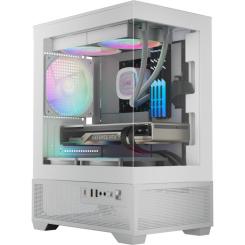Корпус для ПК Gamdias AURA GC9M ELITE WH ARGB Фото 8