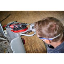 Гравер Einhell TC-MT 150E 150Вт, гибкий вал, набор насадок Фото 10