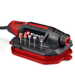 Гравер Einhell TC-MT 150E 150Вт, гибкий вал, набор насадок Фото 1