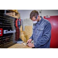 Гравер Einhell TC-MT 150E 150Вт, гибкий вал, набор насадок Фото 7