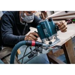 Фреза Bosch Professional галтельна, Std, S8, R4, D8, L9.2 Фото 1