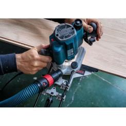 Фреза Bosch Professional галтельна, Std, S8, R4, D8, L9.2 Фото 6
