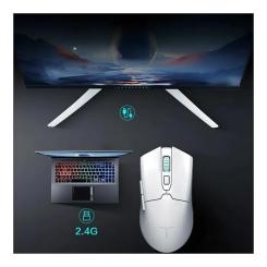 Мышка Thunderobot ML602 SE Dual Mode wireless Фото 4